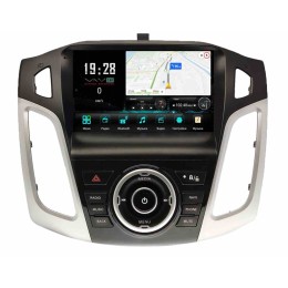 Штатная магнитола VAYCAR 0150-09V3 3/32 ГБ для Ford Focus III 2011-2018 на Android 10.0