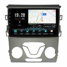 Штатная магнитола VAYCAR 0377-09V3 3/32 ГБ для Ford Mondeo V 2015-2022 на Android 10.0