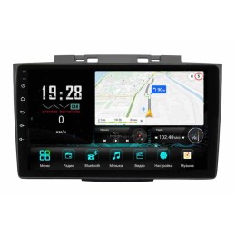Штатная магнитола VAYCAR 4215-09V3 3/32 ГБ для GREAT WALL Hover H3/H5 2014-2016 на Android 10.0