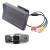 Монитор 4.3 дюйма + камера заднего вида cam-022 для Hyundai Santa Fe 2006-2012