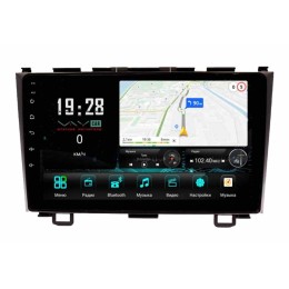 Штатная магнитола VAYCAR 0009-09V3 3/32 ГБ для Honda CR-V III 2007-2012 на Android 10.0