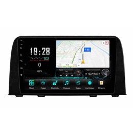 Штатная магнитола VAYCAR 1011-09V3 3/32 ГБ для Honda CR-V 2017-2024 на Android 10.0