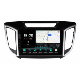 Штатная магнитола VAYCAR 9407-09V3 3/32 ГБ для Hyundai Creta 2016-2021 на Android 10.0