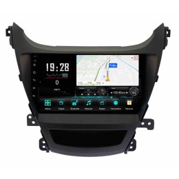 Штатная магнитола VAYCAR 0359-09V3 3/32 ГБ для Hyundai Elantra V (MD) 2014-2016 на Android 10.0