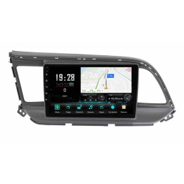 Штатная магнитола VAYCAR 1159-09V3 3/32 ГБ для Hyundai Elantra 2018+ на Android 10.0