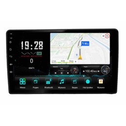 Штатная магнитола VAYCAR 0233-09V3 3/32 ГБ для Hyundai Starex H1 2007-2016 на Android 10.0