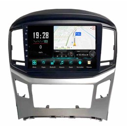 Штатная магнитола VAYCAR 0586-09V3 3/32 ГБ для Hyundai H1 Starex II 2015-2022 на Android 10.0