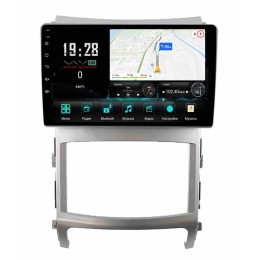 Штатная магнитола VAYCAR 0437-09V3 3/32 ГБ для Hyundai ix55 2008-2013 на Android 10.0