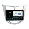 Штатная магнитола VAYCAR 0067-09V3 3/32 ГБ для Hyundai Solaris I 2011-2017 на Android 10.0