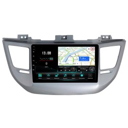 Штатная магнитола VAYCAR 0546-09V3 3/32 ГБ для Hyundai Tucson III 2015-2018 на Android 10.0