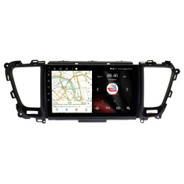 Штатная магнитола VAYCAR 4216-09V3 3/32 ГБ для Kia Carnival 2014-2021 на Android 10.0