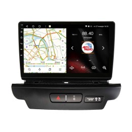 Штатная магнитола VAYCAR 3267-09V3 3/32 ГБ для Kia Ceed III 2018-2024 на Android 10.0