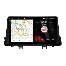 Штатная магнитола VAYCAR 0795-09V3 3/32 ГБ для Kia Picanto III 2017-2022 на Android 10.0