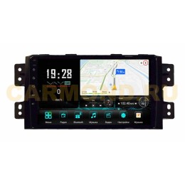 Штатная магнитола VAYCAR 0465-09V3 3/32 ГБ для Kia Mohave I 2008-2018 на Android 10.0