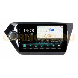 Штатная магнитола VAYCAR 0106-09V3 3/32 ГБ для Kia Rio III 2011-2017 на Android 10.0
