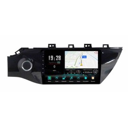 Штатная магнитола VAYCAR 1160-09V3 3/32 ГБ для Kia Rio IV 2017-2020 на Android 10.0