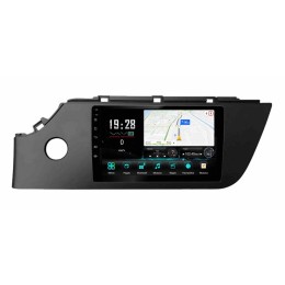 Штатная магнитола VAYCAR 1253-09V3 3/32 ГБ для Kia Rio IV 2020-2023 на Android 10.0