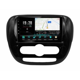 Штатная магнитола VAYCAR 526A-09V3 3/32 ГБ для KIA Soul II 2013-2019 (климат) на Android 10.0