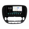 Штатная магнитола VAYCAR 526M-09V3 3/32 ГБ для KIA Soul II 2013-2019 (кондиционер) на Android 10.0