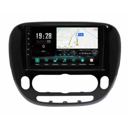 Штатная магнитола VAYCAR 526M-09V3 3/32 ГБ для KIA Soul II 2013-2019 (кондиционер) на Android 10.0