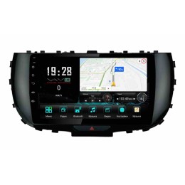 Штатная магнитола VAYCAR 1214-09V3 3/32 ГБ для Kia Soul III 2019-2024 на Android 10.0