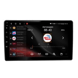 Штатная магнитола VAYCAR 224L-09V3 3/32 ГБ для Kia Sorento II 2012-2020 на Android 10.0