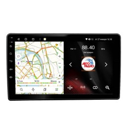 Штатная магнитола VAYCAR 224H-09V3 3/32 ГБ для Kia Sorento II 2012-2020 + HI на Android 10.0