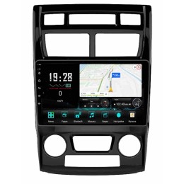 Штатная магнитола VAYCAR 0023-09V3 3/32 ГБ для KIA Sportage II 2008-2010 на Android 10.0