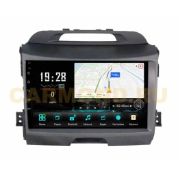 Штатная магнитола VAYCAR 0537-09V3 3/32 ГБ для Kia Sportage III 2010-2016 на Android 10.0