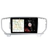 Штатная магнитола VAYCAR 0576-09V3 3/32 ГБ для Kia Sportage 2016 - 2018 на Android 10.0