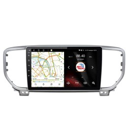 Штатная магнитола VAYCAR 1143-09V3 3/32 ГБ для Kia Sportage IV 2019+ на Android 10.0
