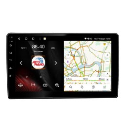 Штатная магнитола VAYCAR 1207-09V3 3/32 ГБ для Lada Granta 2011-2018 на Android 10.0
