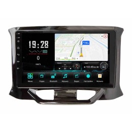 Штатная магнитола VAYCAR 0961-09V3 3/32 ГБ для Lada Xray 2016-2022 на Android 10.0