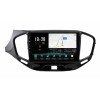Штатная магнитола VAYCAR 1205-09V3 3/32 ГБ для Lada Vesta 2015-2022 на Android 10.0