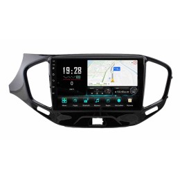 Штатная магнитола VAYCAR 1205-09V3 3/32 ГБ для Lada Vesta 2015-2022 на Android 10.0