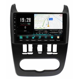 Штатная магнитола VAYCAR 3022-09V3 3/32 ГБ для Lada Largus I 2012-2020 на Android 10.0