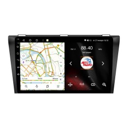 Штатная магнитола VAYCAR 0161-09V3 3/32 ГБ для Mazda 3 2003 - 2009 на Android 10.0