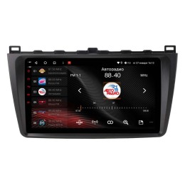Штатная магнитола VAYCAR 0012-09V3 3/32 ГБ для Mazda 6 2007-2012 на Android 10.0