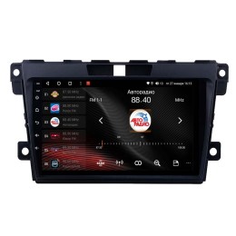 Штатная магнитола VAYCAR 0097-09V3 3/32 ГБ для Mazda CX-7 I 2006-2012 на Android 10.0