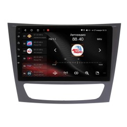 Штатная магнитола VAYCAR 1260-09V3 3/32 ГБ для Mercedes E-klasse (W211) 2002-2009 на Android 10.0