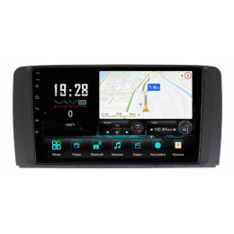 Штатная магнитола VAYCAR 0215-09V3 3/32 ГБ для Mercedes R-class на Android 10.0