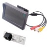 Монитор 4.3 дюйма + камера заднего вида cam-044 для Chevrolet Aveo (2004-2011), Captiva (2006-), Cruze (2008-), Epica (2006-), Orlando (2010-), Lacetti, Lova