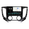 Штатная магнитола VAYCAR 5198-09V3 3/32 ГБ для Mitsubishi L200 2015-2018 (Кондиционер) на Android 10.0
