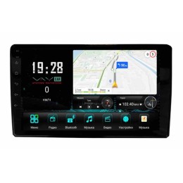 Штатная магнитола VAYCAR 7198-09V3 3/32 ГБ для Mitsubishi L200 2018-2024 на Android 10.0