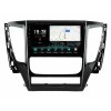 Штатная магнитола VAYCAR 1181-09V3 3/32 ГБ для Mitsubishi Pajero Sport III 2015-2021 на Android 10.0