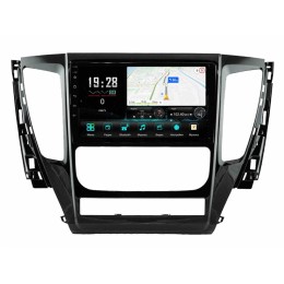 Штатная магнитола VAYCAR 1181-09V3 3/32 ГБ для Mitsubishi Pajero Sport III 2015-2021 на Android 10.0