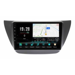 Штатная магнитола VAYCAR 5037-09V3 3/32 ГБ для Mitsubishi Lancer IX 2000-2010 на Android 10.0