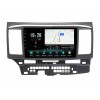 Штатная магнитола VAYCAR 0037-09V3 3/32 ГБ для Mitsubishi Lancer X 2007-2015 на Android 10.0