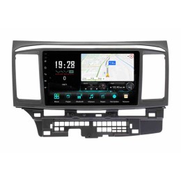 Штатная магнитола VAYCAR 0037-09V3 3/32 ГБ для Mitsubishi Lancer X 2007-2015 на Android 10.0