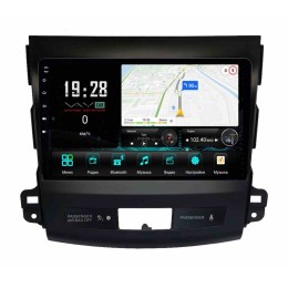 Штатная магнитола VAYCAR 0056-09V3 3/32 ГБ для Mitsubishi Outlander XL 2006-2012 на Android 10.0
